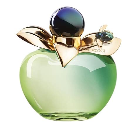 nina ricci bottle.